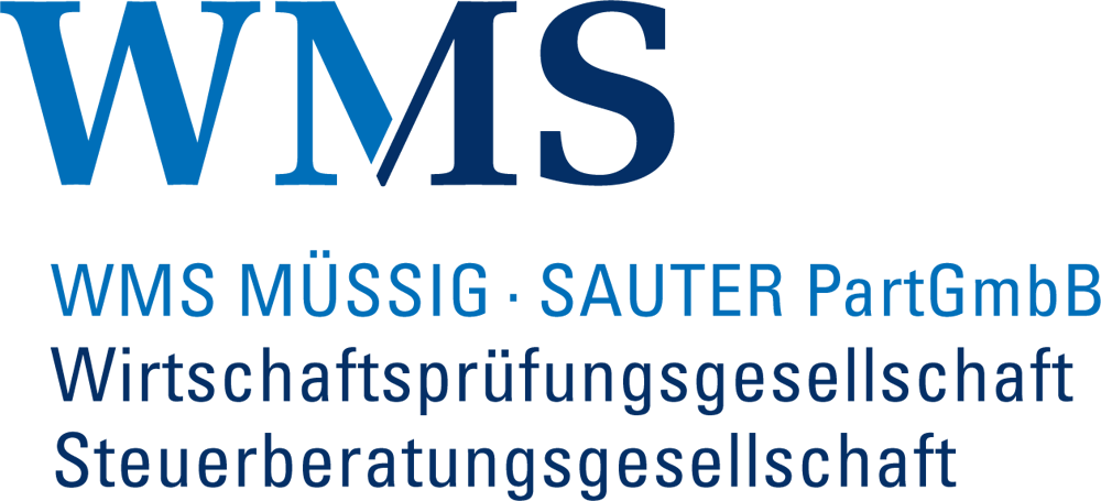 WMS Müssig • Sauter PartGmbB Logo